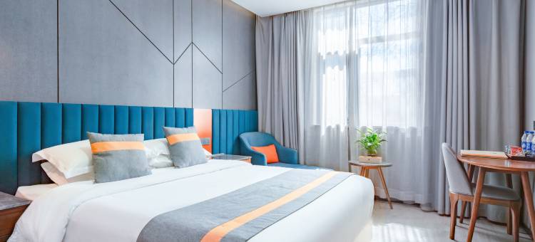 欣源景致酒店(洛阳应天门店)图片