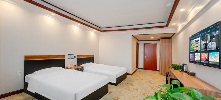 谷德酒店(万达广场乌鲁木齐天山国际机场店)图片