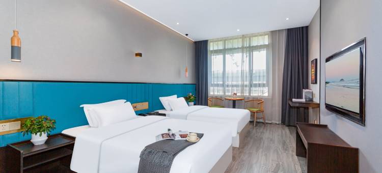 嘉伯年酒店(泸州高铁站万达广场店)图片