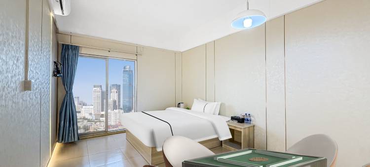 好泰公寓(中山惠泰商业广场店)图片