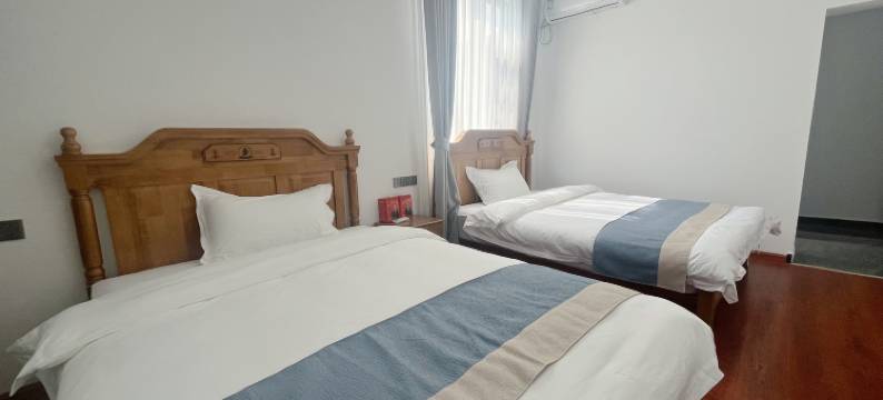 大理廊蓝民宿(洱海生态廊道廊桥店)图片