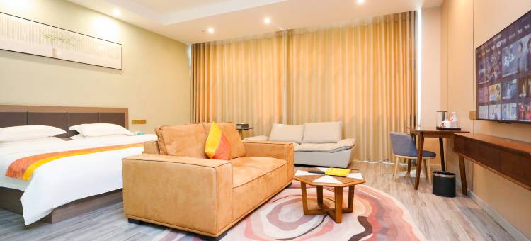 筠连君茶酒店图片