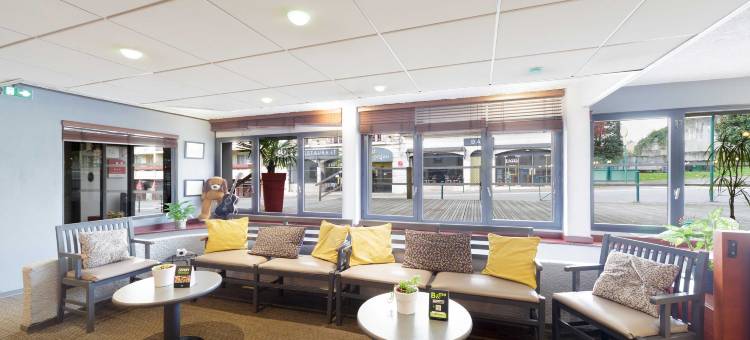 卢尔德中心B&B住宿加早餐酒店(B&B HOTEL Lourdes Centre)图片