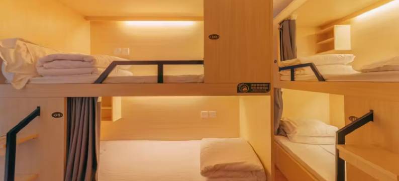 乐巢民宿(万象汇杭州东站店)图片