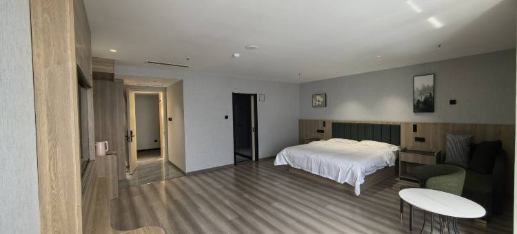 格林豪泰(张家口宣化伯居田园商务店)图片