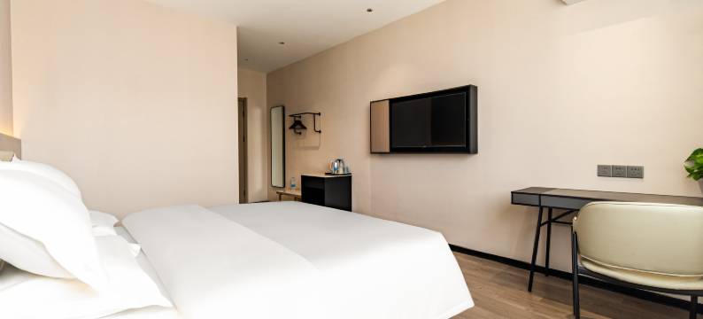 尚宜酒店(扬州火车站京华城店)图片