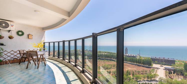 海之蓝海景民宿(东戴河山海同湾店)图片
