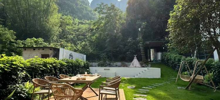 桂林阳朔大野山居民宿(遇龙河生态公园千古情店)图片