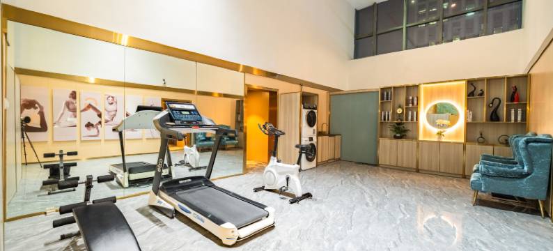 杭州宾兹精品酒店(滨江星光大道店)图片