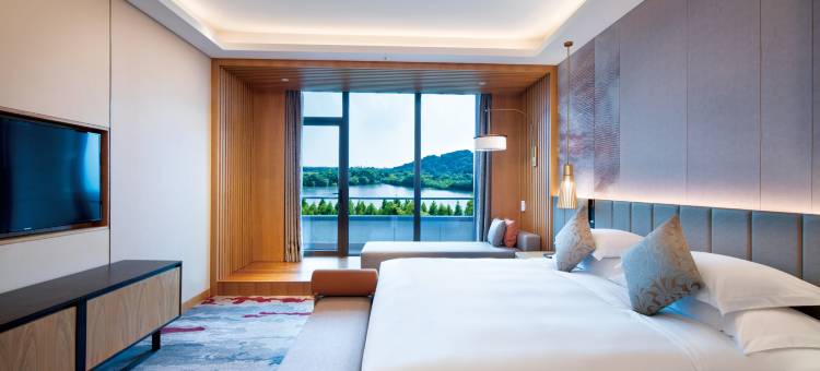 湖州皇冠假日酒店图片