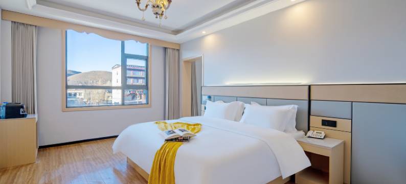 天樾大酒店图片