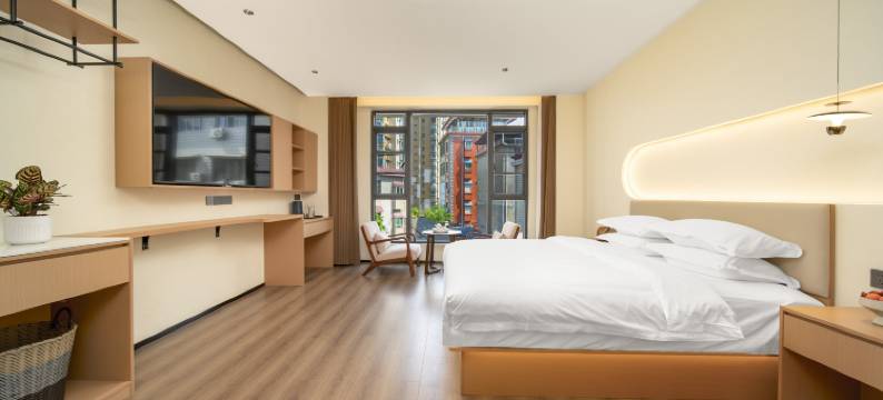 半山度民宿(人民广场/陶阳里景区)图片