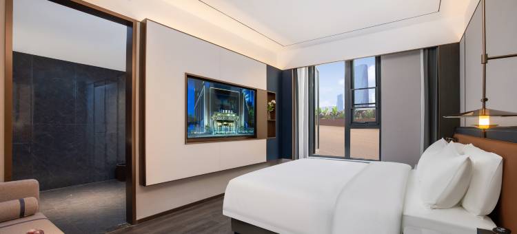 美豪酒店(郑州东站省政府店)图片