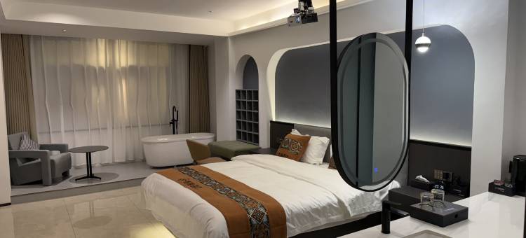 L智能酒店(华州站店)图片