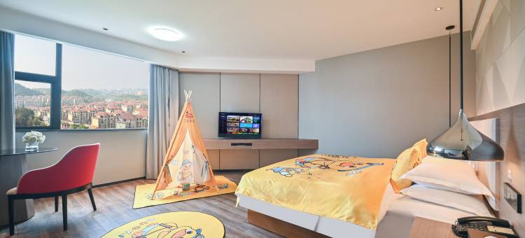 柏曼酒店(南宁朝阳广场东葛路店)图片