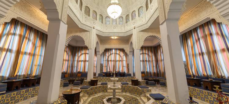 马哈巴海滩酒店(Marhaba Beach)图片