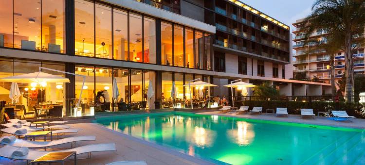 蒙特卡洛诺富特酒店(Novotel Monte-Carlo)图片