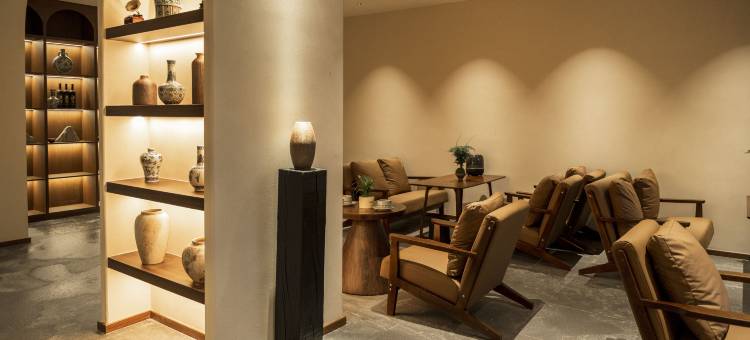 景德镇溪水民宿(陶溪川文创街区店)图片