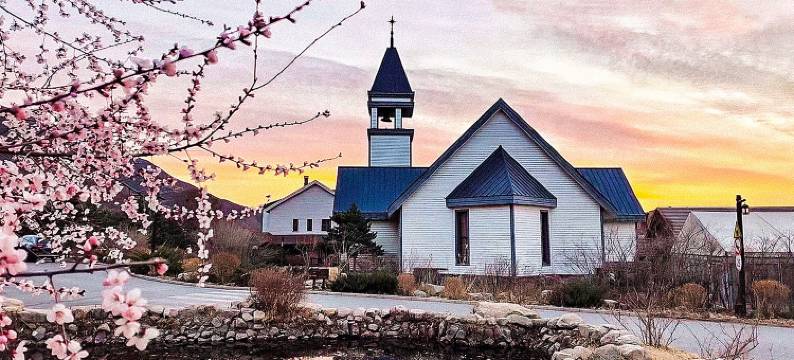 叁叁谷雨酒店(奥伦达原乡美利坚店)图片