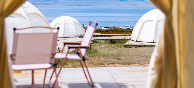 赛里木湖瑞景度假营地图片