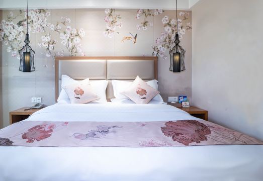 Yabei Boutique Hotel Hotel Overview