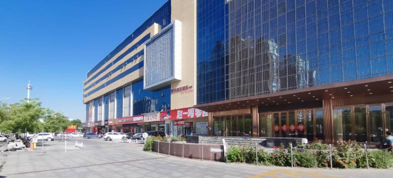 四季海棠酒店(沧州南川老街店)图片