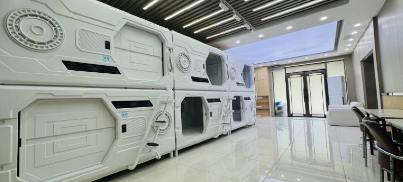 贝壳酒店(沈阳中街北站店)图片