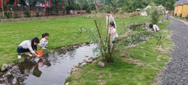 陌野花园酒店图片