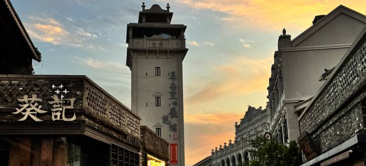 万国水乡印象民宿(古劳水乡店)图片