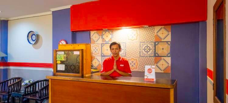 Hotel O Riau 靠近Gedung Sate 原Patradisa(Hotel O Riau Near Gedung Sate Formerly Patradisa)图片