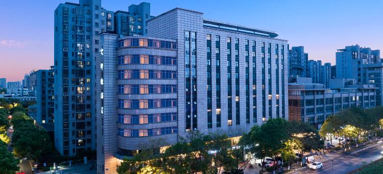 文驿·宋酒店(常州环球恐龙城万达广场店)图片