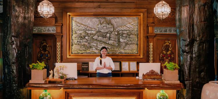 清迈万达文华度假酒店•北国之宫(Wanda Vista Resort Khum Wang Nuea • Chiang Mai)图片