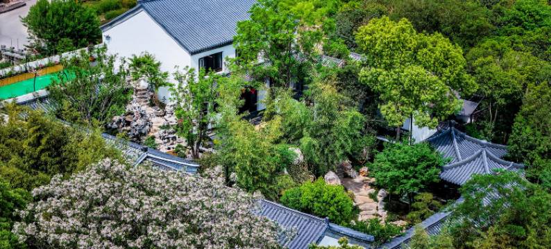 扬州一二山居民宿(瘦西湖店)图片