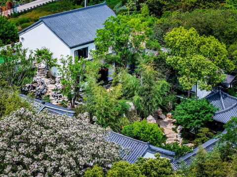 扬州一二山居民宿(瘦西湖店)