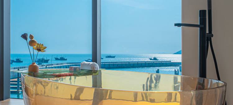 宸海云汐民宿(南澳岛后宅店)图片