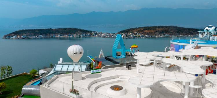 大理悦莲庄半山海景度假酒店图片