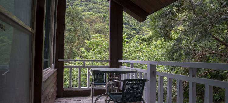 拉拉山民宿福缘山庄图片