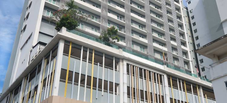 温德姆花园酒店-爱城莎阿南(Wyndham Garden i-City Shah Alam)图片