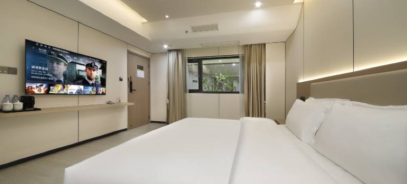 成都上乘假日酒店(成都动物园店)图片