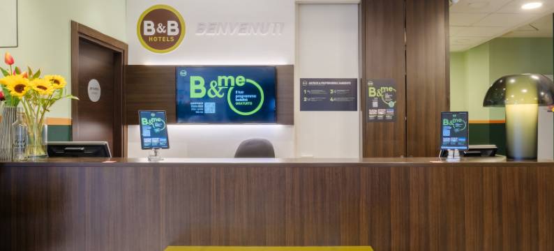 费拉拉酒店(B&B HOTEL Ferrara)图片