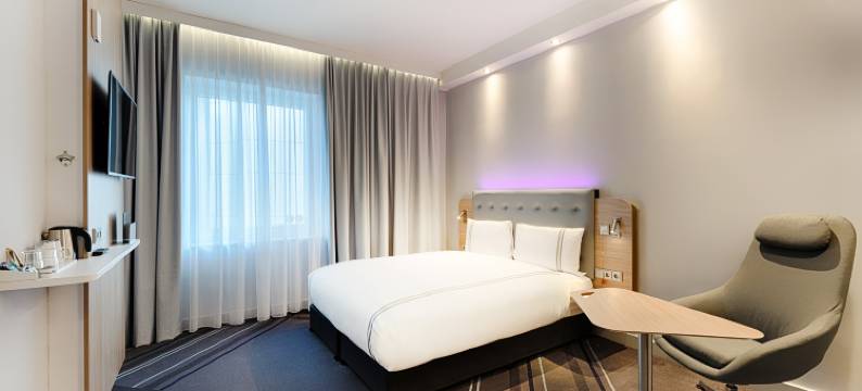 法兰克福西区优品迎酒店(Premier Inn Frankfurt Westend)图片