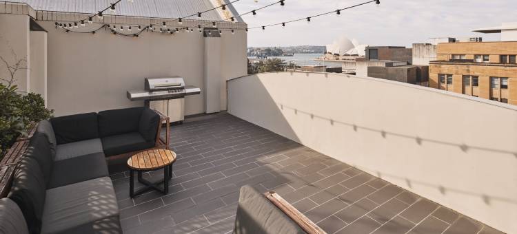 悉尼港岩奥德酒店, EVT旗下(Harbour Rocks by ODE Hotels)图片