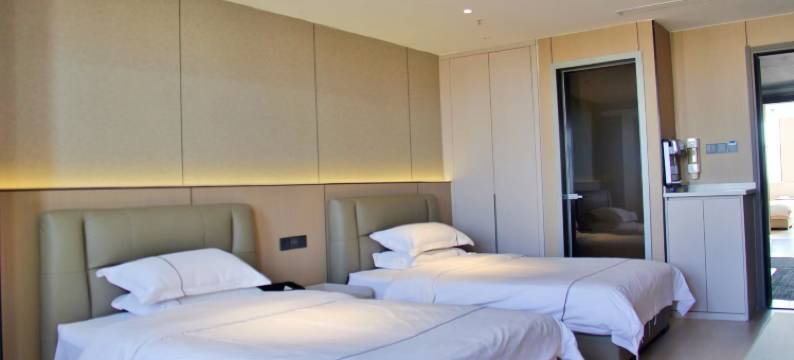 格尔木如是酒店图片