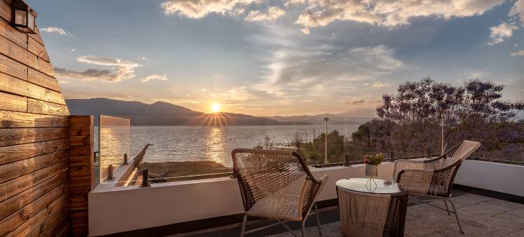 行云·海景全智能设计师Villa美宿(大理洱海才村店)图片