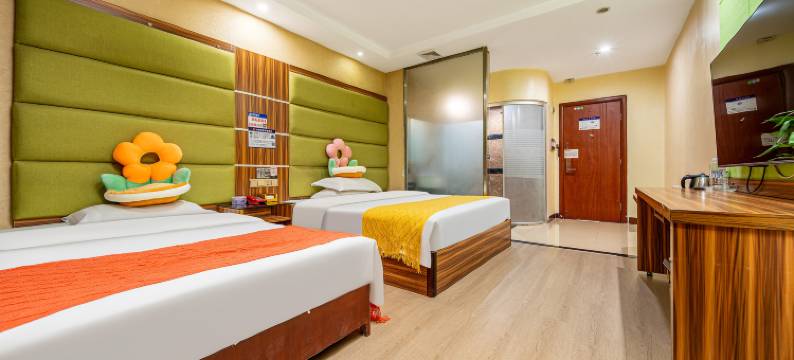 好时代酒店(南宁金象大道地铁站店)图片