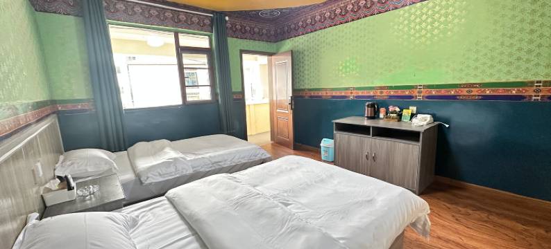 工布江达幸福家庭旅馆图片