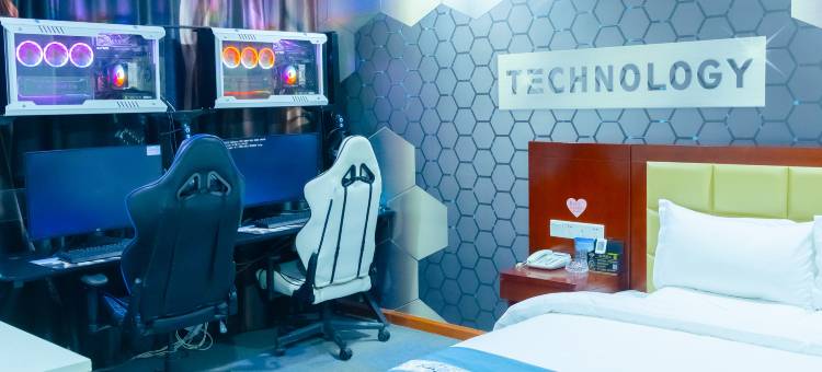 如家驿禾酒店(宝鸡职业技术学院店)图片