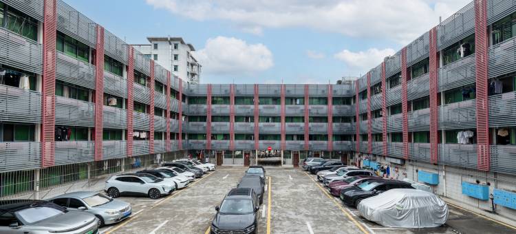 万昌公寓(深圳南山科技园朗山路店)图片