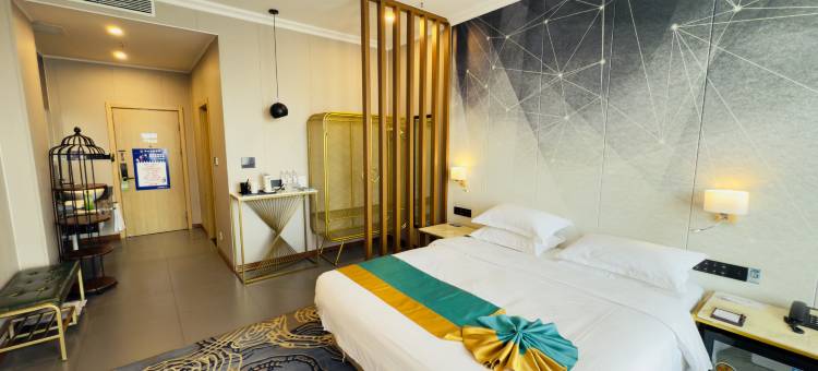 凯仕悦华酒店(包头青山万达广场一宫店)图片