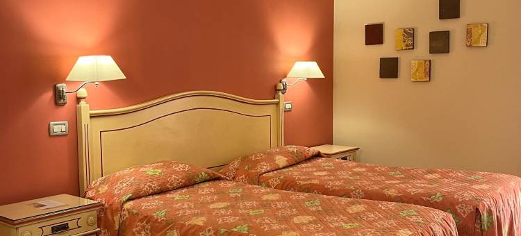 奥蒂酒店(Hotel Matteotti)图片